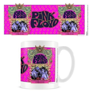 Pink Floyd - Pink Floyd - '67 Mug in der Gruppe MERCHANDISE / Tasse / Pop-Rock bei Bengans Skivbutik AB (5556233)