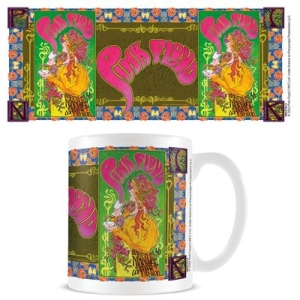 Pink Floyd - Pink Floyd '66 Mug in der Gruppe MERCHANDISE / Tasse / Pop-Rock bei Bengans Skivbutik AB (5556234)