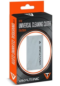 Vinyl tonic - Universal Cleaning Cloth 20X20cm in der Gruppe UNSERE TIPPS / Vinyltonic bei Bengans Skivbutik AB (5556248)