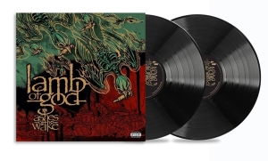Lamb Of God - Ashes Of The Wake (20Th Anniversary Edition) in der Gruppe VINYL bei Bengans Skivbutik AB (5556255)