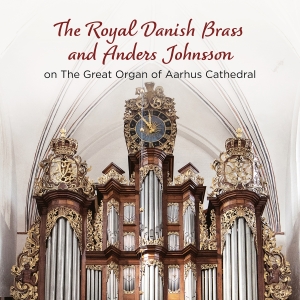 The Royal Danish Brass  Anders Joh - The Royal Danish Brass And Anders J in der Gruppe UNSERE TIPPS / Freitagsveröffentlichungen / Fredag den 20:e september 2024 bei Bengans Skivbutik AB (5556257)