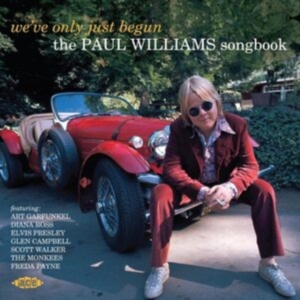 Various Artists - We've Only Just Begun - The Paul Wi in der Gruppe UNSERE TIPPS / Freitagsveröffentlichungen / Fredag den 26:e Juli 2024 bei Bengans Skivbutik AB (5556268)