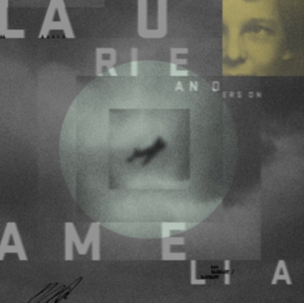 Laurie Anderson - Amelia in der Gruppe CD / Pop-Rock bei Bengans Skivbutik AB (5556269)
