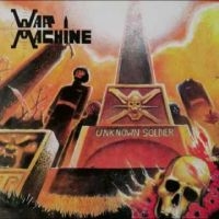 War Machine - Unknown Soldier in der Gruppe CD bei Bengans Skivbutik AB (5556272)