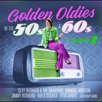 Various Artists - Golden Oldies Of The 50S & 60S in der Gruppe UNSERE TIPPS / Freitagsveröffentlichungen / Fredag den 12:e Juli 2024 bei Bengans Skivbutik AB (5556273)