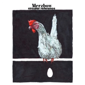 Merzbow - Circular Reference in der Gruppe VINYL bei Bengans Skivbutik AB (5556283)