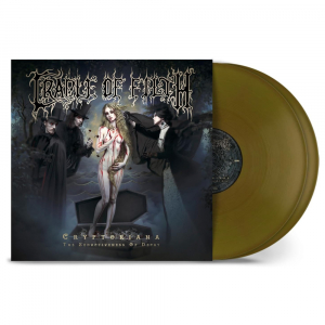 Cradle Of Filth - Cryptoriana - The Seductivenes in der Gruppe UNSERE TIPPS / Freitagsveröffentlichungen / Fredag den 9:e augusti bei Bengans Skivbutik AB (5556287)