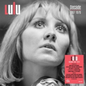 Lulu - Decade 1967 - 1976 in der Gruppe CD bei Bengans Skivbutik AB (5556288)