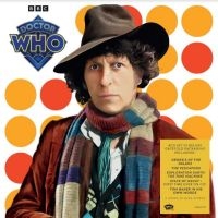 Doctor Who - The Tom Baker Collection in der Gruppe UNSERE TIPPS / Freitagsveröffentlichungen / Fredag den 6:e september 2024 bei Bengans Skivbutik AB (5556290)