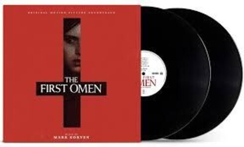 Mark Korven - The First Omen in der Gruppe VINYL / Film-Musikal bei Bengans Skivbutik AB (5556300)