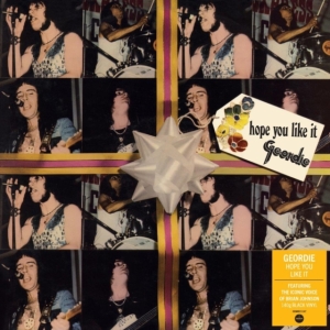 Geordie - Hope You Like It in der Gruppe UNSERE TIPPS / Freitagsveröffentlichungen / Fredag den 20:e september 2024 bei Bengans Skivbutik AB (5556317)