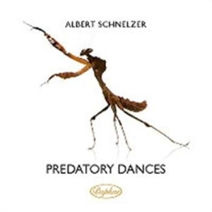 Schnelzer Albert - Predatory Dances in der Gruppe cdonuppdat / CDON Jazz klassiskt NX bei Bengans Skivbutik AB (555632)