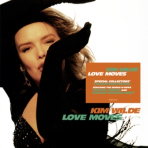 Wilde Kim - Love Moves in der Gruppe UNSERE TIPPS / Freitagsveröffentlichungen / Fredag den 27:e september 2024 bei Bengans Skivbutik AB (5556321)