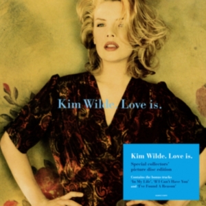Wilde Kim - Love Is in der Gruppe UNSERE TIPPS / Freitagsveröffentlichungen / Fredag den 27:e september 2024 bei Bengans Skivbutik AB (5556323)