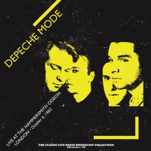 Depeche Mode - Live At The Hammersmith Odeon (Marb in der Gruppe UNSERE TIPPS / Freitagsveröffentlichungen / Fredag den 12:e Juli 2024 bei Bengans Skivbutik AB (5556333)