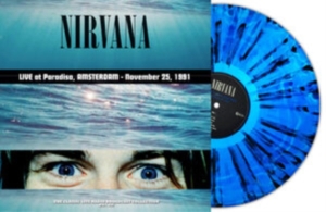 Nirvana - Live At Paradiso, Amsterdam -91 (La in der Gruppe UNSERE TIPPS / Freitagsveröffentlichungen / Fredag den 12:e Juli 2024 bei Bengans Skivbutik AB (5556345)