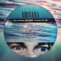 Nirvana - Live At Paradiso, Amsterdam -91 (Pi in der Gruppe UNSERE TIPPS / Freitagsveröffentlichungen / Fredag den 12:e Juli 2024 bei Bengans Skivbutik AB (5556346)