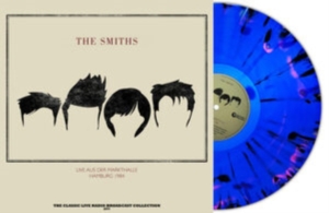 Smiths The - Live Aus Der Markthalle Hamburg -84 in der Gruppe UNSERE TIPPS / Freitagsveröffentlichungen / Fredag den 12:e Juli 2024 bei Bengans Skivbutik AB (5556348)