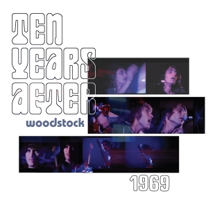 Ten Years After - Woodstock 1969 in der Gruppe Övrigt /  bei Bengans Skivbutik AB (5556357)
