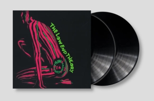 A Tribe Called Quest - The Low End Theory (2LP) in der Gruppe VINYL bei Bengans Skivbutik AB (5556366)