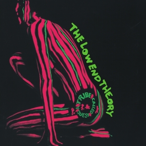 A Tribe Called Quest - The Low End Theory (2LP) in der Gruppe UNSERE TIPPS / Freitagsveröffentlichungen / Fredag den 9:e augusti bei Bengans Skivbutik AB (5556366)