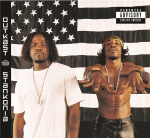 Outkast - Stankonia in der Gruppe UNSERE TIPPS / Tipps von Bengans Mitarbeitern / Elis recommends bei Bengans Skivbutik AB (5556367)