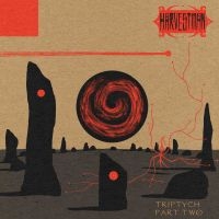 Harvestman - Triptych: Part Two in der Gruppe CD bei Bengans Skivbutik AB (5556389)