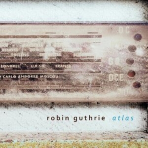 Guthrie Robin - Atlas Ep in der Gruppe CD bei Bengans Skivbutik AB (5556399)