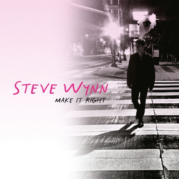 Wynn Steve - Make It Right (Clear Vinyl) in der Gruppe UNSERE TIPPS / Freitagsveröffentlichungen / Fredag den 30:e augusti 2024 bei Bengans Skivbutik AB (5556412)