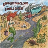 Various Artists - Long Distance Love - A Sweet Relief in der Gruppe CD bei Bengans Skivbutik AB (5556414)