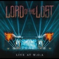 Lord Of The Lost - Live At W:O:A in der Gruppe CD bei Bengans Skivbutik AB (5556415)