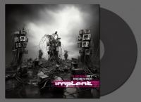 Implant - Scratching The Surface-The Chaos Ma in der Gruppe VINYL bei Bengans Skivbutik AB (5556428)