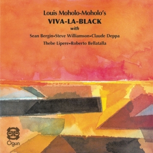 Louis Moholo-Moholo - Louis Moholo-Moholo's Viva La Black in der Gruppe CD bei Bengans Skivbutik AB (5556455)