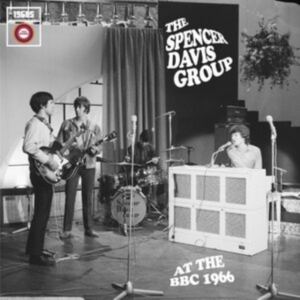 Spencer Davis Group The - At The Bbc 1966 in der Gruppe VINYL / Pop-Rock bei Bengans Skivbutik AB (5556465)