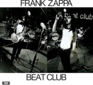 Zappa Frank & The Mothers Of Inven - Beat Club October 1968 in der Gruppe VINYL / Pop-Rock bei Bengans Skivbutik AB (5556466)