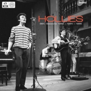 Hollies The - Bbc Sessions 1963 ? 1964 ? 1965 in der Gruppe VINYL / Pop-Rock bei Bengans Skivbutik AB (5556468)
