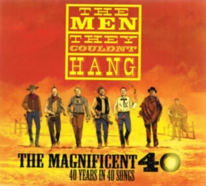 Men They Couldn't Hang The - The Magnificent 40 - 40 Years In 40 in der Gruppe UNSERE TIPPS / Freitagsveröffentlichungen / Fredag den 26:e Juli 2024 bei Bengans Skivbutik AB (5556470)