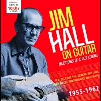 Jim Hall - Greatest Jazz Guitarists - Original in der Gruppe CD bei Bengans Skivbutik AB (5556487)