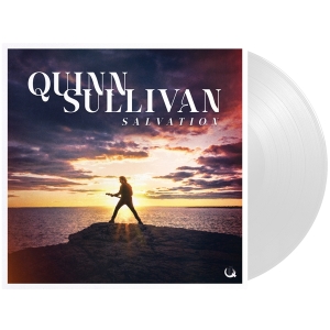 Quinn Sullivan - Salvation in der Gruppe VINYL / Pop-Rock bei Bengans Skivbutik AB (5556491)