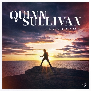 Quinn Sullivan - Salvation in der Gruppe CD / Pop-Rock bei Bengans Skivbutik AB (5556492)