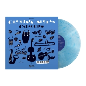 Orquesta Akokan - Caracoles (Indie Exclusive, Ocean B in der Gruppe UNSERE TIPPS / Freitagsveröffentlichungen / Fredag den 26:e Juli 2024 bei Bengans Skivbutik AB (5556546)