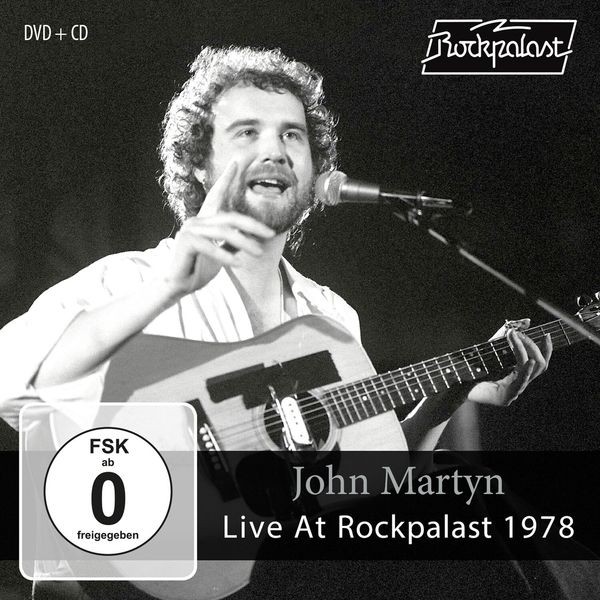 John Martyn - Live At Rockpalast 1978 in der Gruppe CD / World Music bei Bengans Skivbutik AB (5556550)
