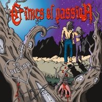 Crimes Of Passion - To Die For in der Gruppe UNSERE TIPPS / Freitagsveröffentlichungen / Fredag den 2:e augusti bei Bengans Skivbutik AB (5556551)