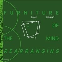 Black Diamond - Furniture Of The Mind Rearranging in der Gruppe UNSERE TIPPS / Freitagsveröffentlichungen / Fredag den 26:e Juli 2024 bei Bengans Skivbutik AB (5556554)