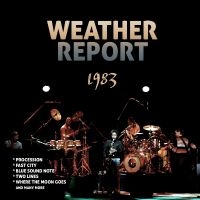 Weather Report - 1983 in der Gruppe CD bei Bengans Skivbutik AB (5556563)