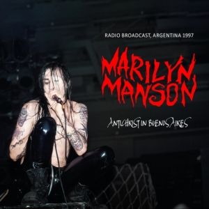 Marilyn Manson - Antichrist In Buenos Aires in der Gruppe UNSERE TIPPS / Freitagsveröffentlichungen / Fredag den 23:e augusti bei Bengans Skivbutik AB (5556565)
