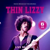 Thin Lizzy - Live Rarities in der Gruppe UNSERE TIPPS / Freitagsveröffentlichungen / Fredag den 23:e augusti bei Bengans Skivbutik AB (5556568)