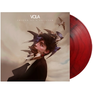 Vola - Friend Of A Phantom in der Gruppe VINYL / Hårdrock bei Bengans Skivbutik AB (5556594)