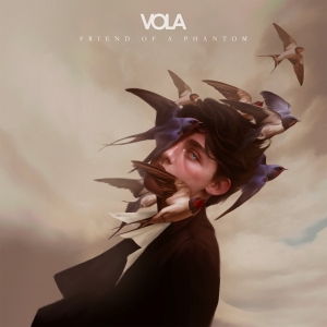 Vola - Friend Of A Phantom in der Gruppe CD / Hårdrock bei Bengans Skivbutik AB (5556595)