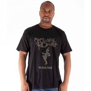 My Chemical Romance - The Black Parade Hi Build Bl T-Shirt in der Gruppe MERCHANDISE / T-shirt / Pop-Rock bei Bengans Skivbutik AB (5556657r)